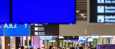 EU-Grenzsystem EES: Bis zu 5 Stunden Wartezeit an Flughäfen