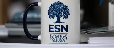 EU-Parlament leitet Prüfverfahren gegen AfD-Parteienfamilie ESN ein