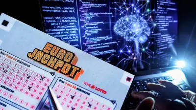 Eurojackpot: BILD-KI erstellt Tippscheine nach cleverer Mathe-Formel