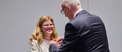 Ex-Bahnvorständin Daniela Gerd tom Markotten wird Geschäftsführerin am Hasso-Plattner-Institut