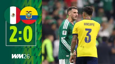 Ex-Bundesliga-Rüpel fliegt nach Roter Karte gegen Ecuador vom Platz