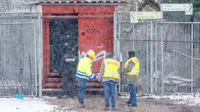 Experten: Berlin ist auf Katastrophen schlecht vorbereitet