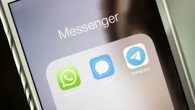 FBI warnt vor russischen Hackern: Messenger-Spione im Visier