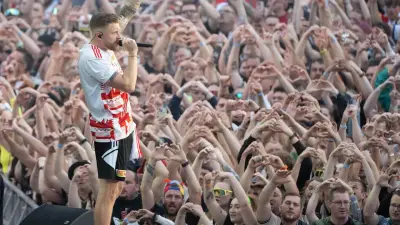 Finch erfüllt sich Lebenstraum: 50.000 Fans in der Alten Försterei