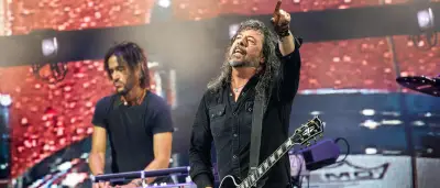 Foo Fighters im Olympiastadion: Rock’n’Roll ohne Gnade