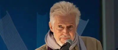 Frank Schätzing über David Bowie: „Spaceboy“-Hommage bei Lit:Potsdam