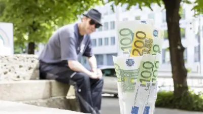 Frugalismus: Münchner spart 2000 Euro monatlich – will Millionär werden
