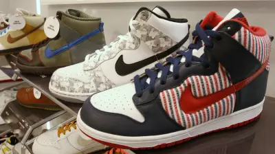 Geschäftszahlen-Newsblog: Nike übertrifft Erwartungen, Aktie legt zu