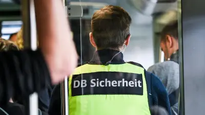 Gewalt-Rekord bei der Bahn: Täglich acht Angriffe auf Zugpersonal