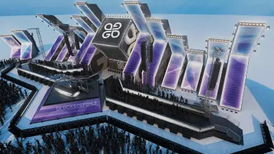 Glücksgefühle-Festival: Cloud 9 Stage mit Bühnenzugang für Fans