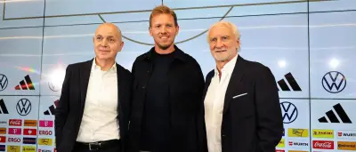 Goldener Handschlag: DFB zahlt Millionen-Abfindung an Nagelsmann