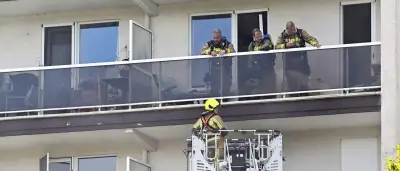 Großbrand in Antwerpen: Mehrere Tote und Verletzte in Wohnhaus