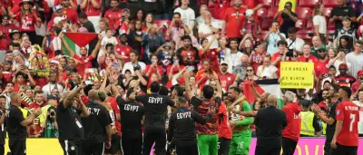 Ägyptens Teamdirektor gerät im Hotel mit Security aneinander