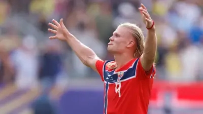Haaland schießt Norwegen mit eiskaltem Tor ins WM-Viertelfinale