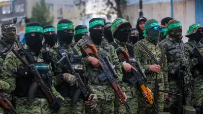 Hamas löst Gaza-Regierung auf: Weg frei für Technokraten-Gremium