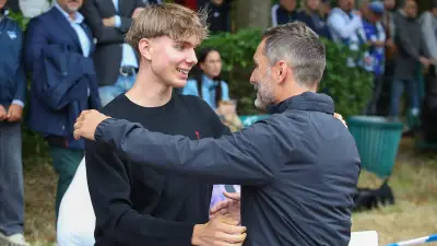 Hertha BSC feiert 15:0-Kantersieg im ersten Testspiel