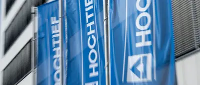 Hochtief baut für NTT neues Rechenzentrum in Berlin für Millionen