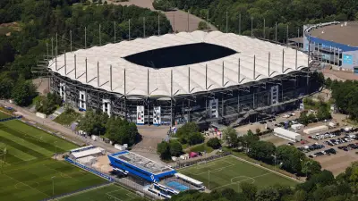 HSV-Stars renovieren Volksparkstadion mit Musik