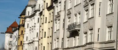 Immobilienpreise in Deutschland steigen 2026 um drei Prozent