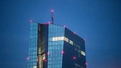 Inflationsrate im Euroraum sinkt überraschend auf 2,8 Prozent