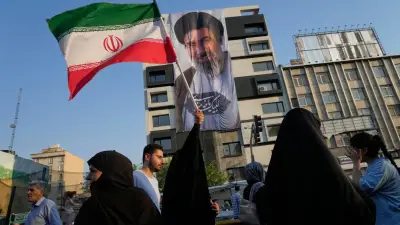 Iran-Krieg: Keine Gespräche mit USA vor Erfüllung von Abkommen