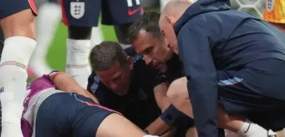 Jordan Henderson fällt nach Bande-Sprung für Rest der WM aus