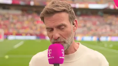 Jürgen Klopp über Gespräche mit DFB-Sportdirektor Rudi Völler