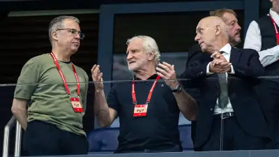 Klopp als Bundestrainer: Völlers Rolle bleibt entscheidend