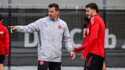 Klose drängt auf Abwehr-Verstärkung nach Lochoshvili-Abgang