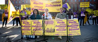 Koalition untersagt Verstaatlichung von Wohnraum per Bundesgesetz