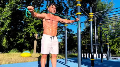 Krafttraining: Schwere Gewichte oder leicht? Experte verrät Prinzipien