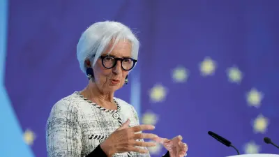 Lagarde schließt vorzeitigen Rückzug als EZB-Chefin nicht aus