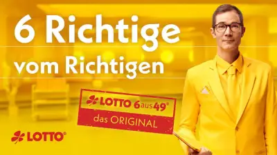 LOTTO 6aus49: 193 Millionäre in 2024 – Reiz des Klassikers ungebrochen