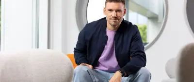 Marvin Fischer wird neuer Moderator bei „hallo deutschland“