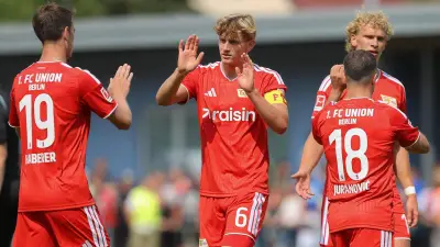 Mauro Lustrinelli formt Union Berlin um: Neue Ära beginnt