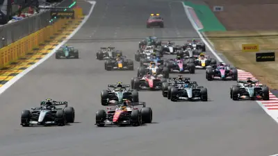 Mercedes-Sieg: Kimi Antonelli gewinnt Sprint in Silverstone