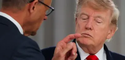 Merz verteidigt deutsche Verteidigungsausgaben vor Trump vor Nato-Gipfel