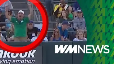 Mexiko-Fan rastet bei Baseball aus: Jubel-Eskalation im totenstillen Stadion