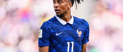 Michael Olise: Frankreichs Anti-Fußballer und kreativer Kopf bei der WM
