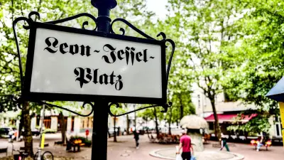 Milieuschutz am Leon-Jessel-Platz in Berlin-Wilmersdorf kommt doch noch