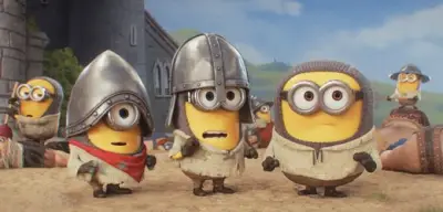 Minions-Regisseur stellt klar: Gelbe Helfer dienten nie Hitler