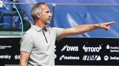 Möller: Mit Hütter wird Eintracht wieder europäisch