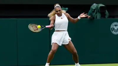 Nach Medien-Eklat: Sagt Serena Williams Wimbledon-Doppel ab?
