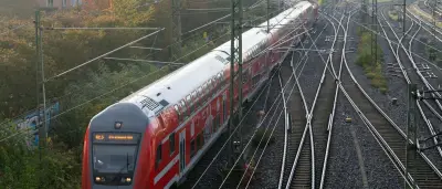 Nachtzüge in Berlin: Bauarbeiten beeinträchtigen FEX, RE5, RE3 und RE4
