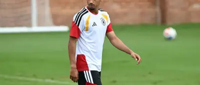 Nathaniel Brown vor Wechsel zum FC Bayern: Medizincheck in München