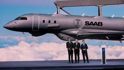 Nato ersetzt Awacs durch GlobalEye: Milliardenauftrag für Saab und Bombardier