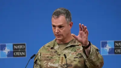 Nato-General: Europa hat US-Kürzungen weitgehend ausgeglichen