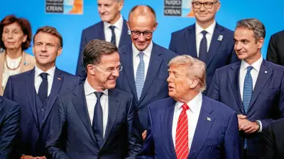 Nato-Gipfel: Europas Zittern vor Trump – Milliardendeals als Besänftigung?
