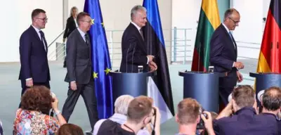 Nato-Gipfel: Ukraine soll 140 Milliarden Euro Militärhilfe erhalten