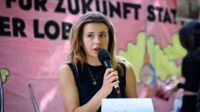 Neubauer: Berlin muss mehr Klima-Ehrgeiz zeigen